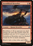 Stormblood Berserker (MM2-130) [Modern Masters 2015]