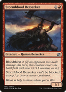 Stormblood Berserker (MM2-130) [Modern Masters 2015]