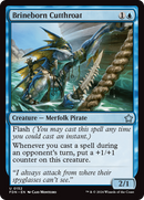 Brineborn Cutthroat (FDN-152) [Foundations]