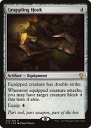 Grappling Hook (C17-212) [Commander 2017]