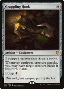Grappling Hook (C17-212) [Commander 2017]
