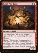 Gnoll War Band (CLB-178) [Commander Legends: Battle for Baldur's Gate]