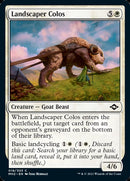 Landscaper Colos (MH2-018) [Modern Horizons 2] Foil