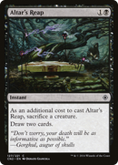 Altar's Reap (CN2-127) [Conspiracy: Take the Crown]