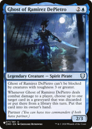 Ghost of Ramirez DePietro (LIST-CMR-71) [The List]