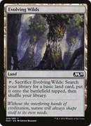 Evolving Wilds (M20-246) [Core Set 2020] Foil