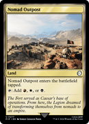 Nomad Outpost (PIP-277) [Fallout] Foil