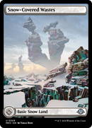 Snow-Covered Wastes (MH3-309) [Modern Horizons 3]