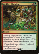 Artifact Mutation (C16-179) [Commander 2016]