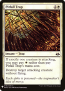 Pitfall Trap (LIST-MM3-18) [The List]