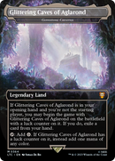 Glittering Caves of Aglarond - Gemstone Caverns (LTC-364) [Tales of Middle-earth Commander] / Glittering Caves of Aglarond (Borderless)