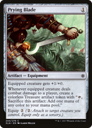 Prying Blade (XLN-244) [Ixalan]