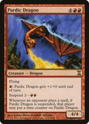 Pardic Dragon (TSP-173) [Time Spiral]
