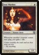 Soul Warden [Ninth Edition] Foil