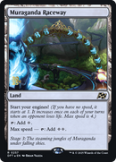 Muraganda Raceway (PRE-257) [Prerelease Cards] Foil