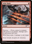 Wild Slash (UMP-008) [Pioneer Challenger Decks 2021]