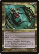 Doomsday Specter (LIST-PLS-103) [The List]