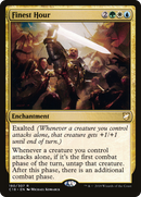 Finest Hour (C18-180) [Commander 2018]