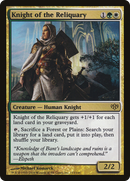 Knight of the Reliquary (CON-113) [Conflux] Foil