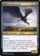 Sphinx Summoner (2XM-220) [Double Masters] Foil