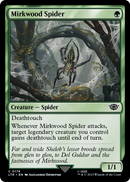 Mirkwood Spider (LTR-178) [The Lord of the Rings: Tales of Middle-earth]