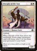 Disciple of the Sun (MH2-011) [Modern Horizons 2]