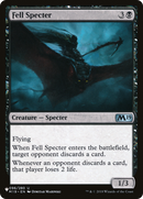 Fell Specter (LIST-M19-96) [The List]