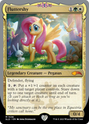 Fluttershy (SLD-1538) [Secret Lair Drop] Foil