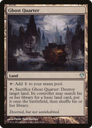 Ghost Quarter (MD1-026) [Modern Event Deck 2014]