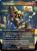Vivi Ornitier (Borderless) (FIN-321) [FINAL FANTASY] (Borderless)