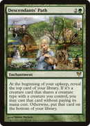 Descendants' Path (AVR-173) [Avacyn Restored]