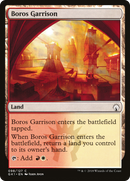 Boros Garrison (GR1-098) [GRN Guild Kit]
