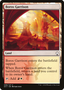 Boros Garrison (GR1-098) [GRN Guild Kit]