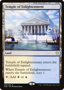 Temple of Enlightenment (THB-246) [Theros Beyond Death]