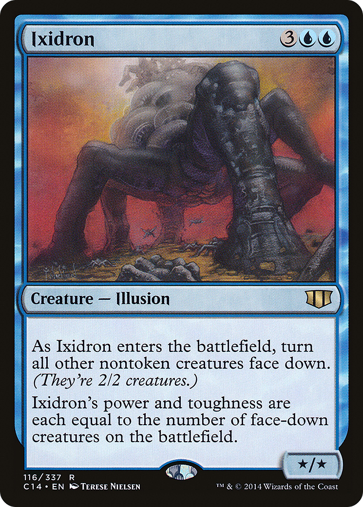 Ixidron (C14-116) [Commander 2014]