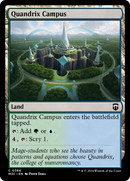 Quandrix Campus (M3C-366) [Modern Horizons 3 Commander]
