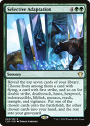 Selective Adaptation (C20-065) [Commander 2020]