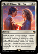 The Wedding of River Song (WHO-031) [Doctor Who] Foil