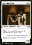 Inspiring Cleric (J22-199) [Jumpstart 2022]