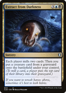 Extract from Darkness (CLB-844) [Commander Legends: Battle for Baldur's Gate]