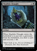 Mephitic Draught (LCI-112) [The Lost Caverns of Ixalan] Foil