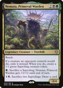 Nemata, Primeval Warden (DMU-209) [Dominaria United]