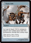 Static Orb (MB2-234) [Mystery Booster 2]