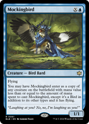 Mockingbird (BLB-061) [Bloomburrow] Foil