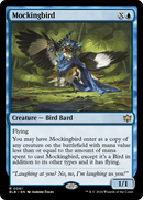 Mockingbird (BLB-061) [Bloomburrow]