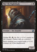 Mer-Ek Nightblade (IMA-097) [Iconic Masters]