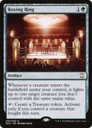 Boxing Ring (NCC-091) [New Capenna Commander]