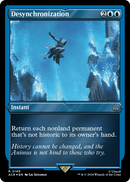 Desynchronization (Foil Etched) (ACR-189) [Assassin's Creed] Foil