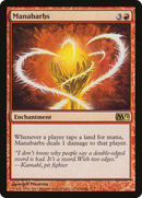 Manabarbs (M12-150) [Magic 2012]