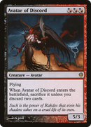 Avatar of Discord (ARC-079) [Archenemy]